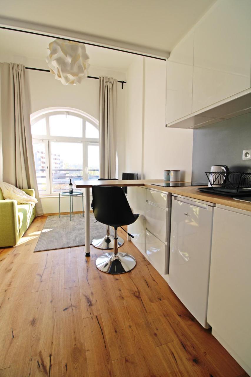 ורוצלב Aparthotel Tectum Tectumapartments מראה חיצוני תמונה