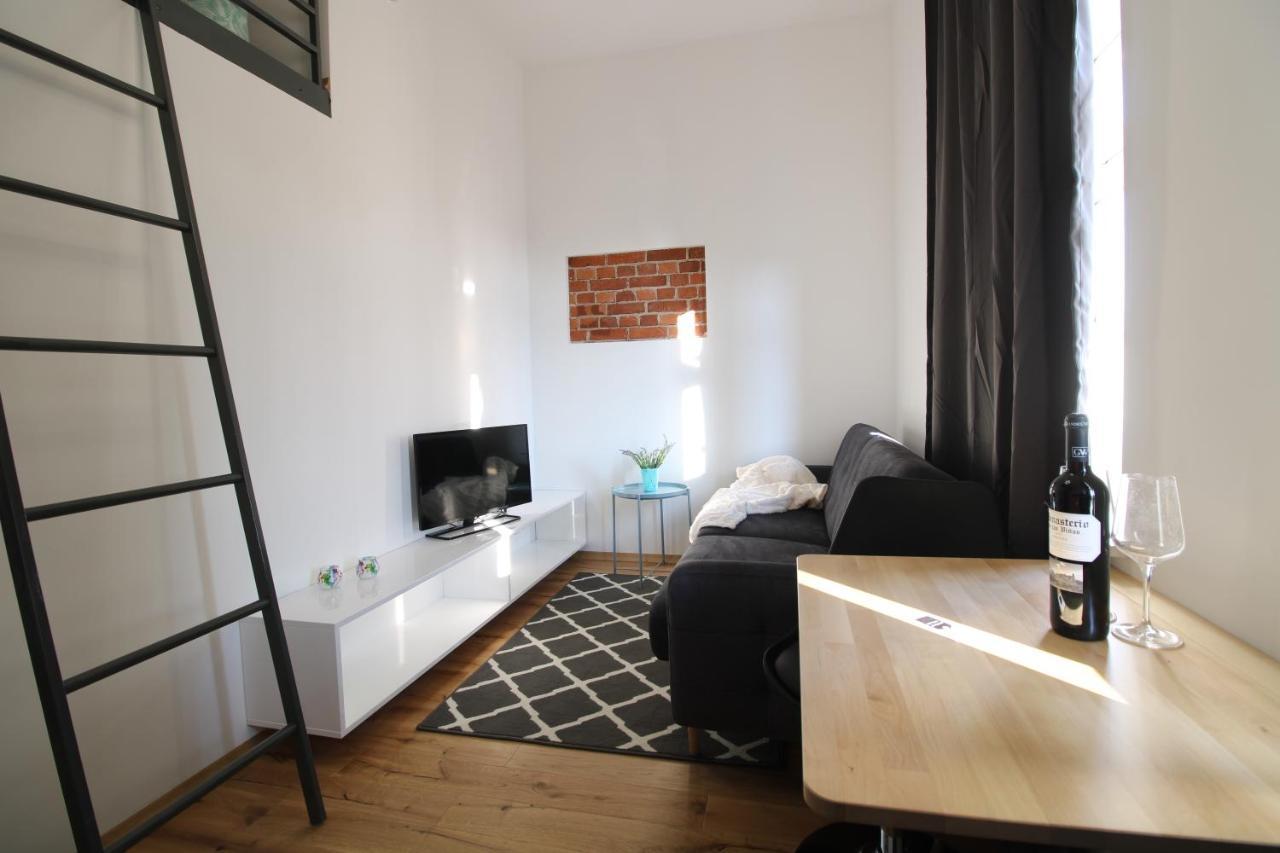 ורוצלב Aparthotel Tectum Tectumapartments מראה חיצוני תמונה