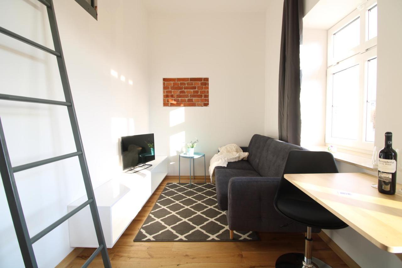 ורוצלב Aparthotel Tectum Tectumapartments מראה חיצוני תמונה