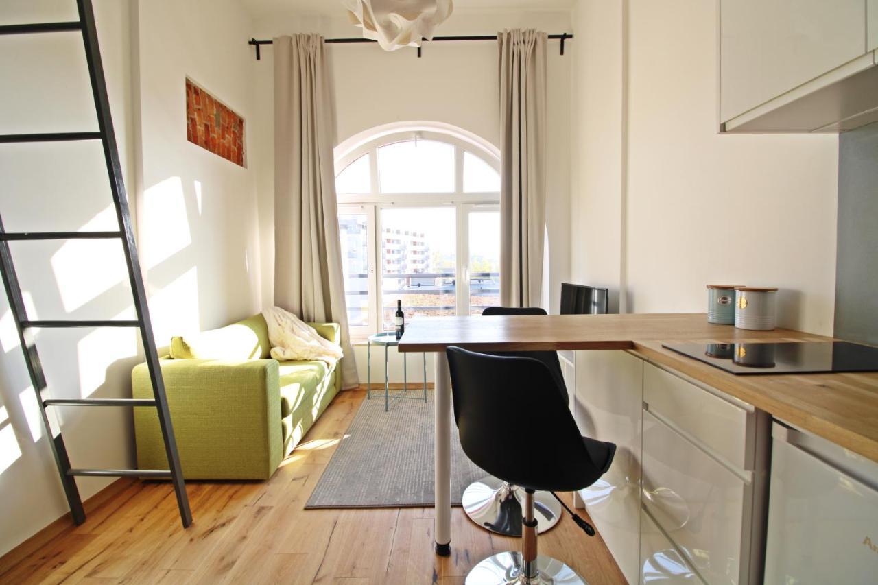 ורוצלב Aparthotel Tectum Tectumapartments מראה חיצוני תמונה