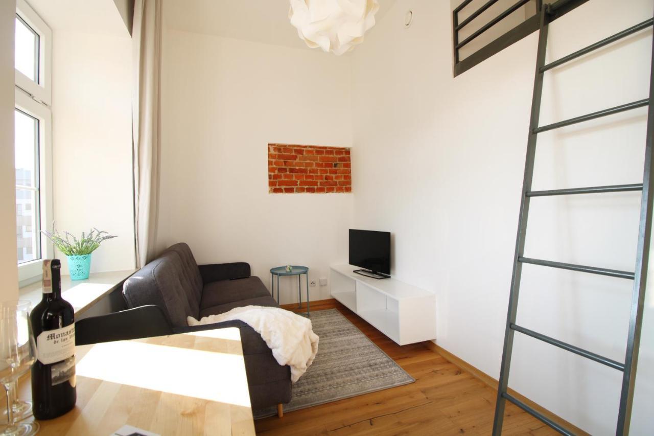 ורוצלב Aparthotel Tectum Tectumapartments מראה חיצוני תמונה