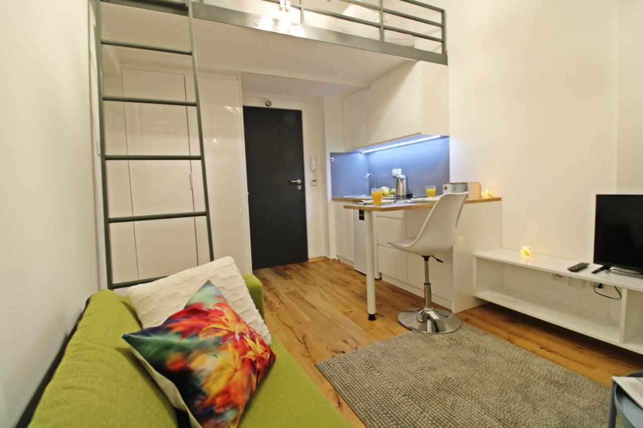 ורוצלב Aparthotel Tectum Tectumapartments מראה חיצוני תמונה