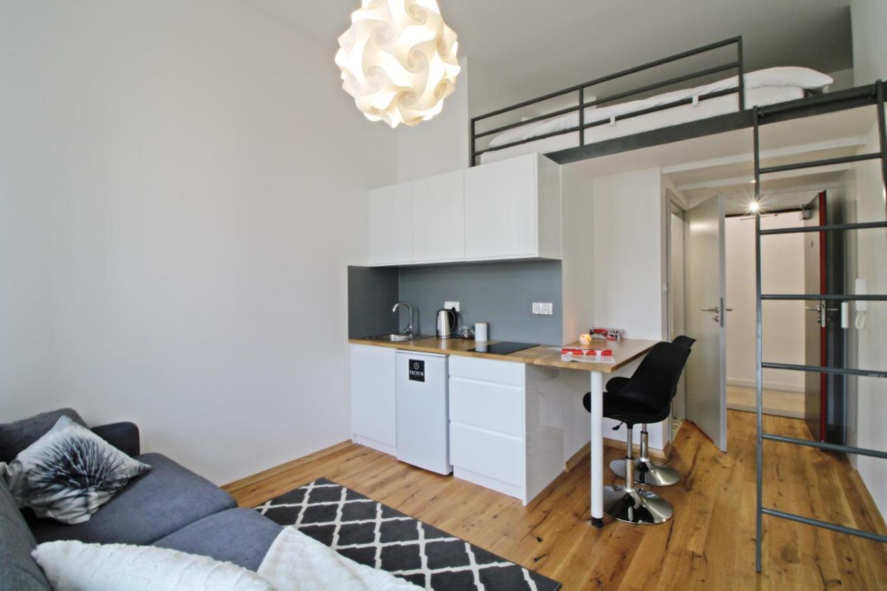 ורוצלב Aparthotel Tectum Tectumapartments מראה חיצוני תמונה