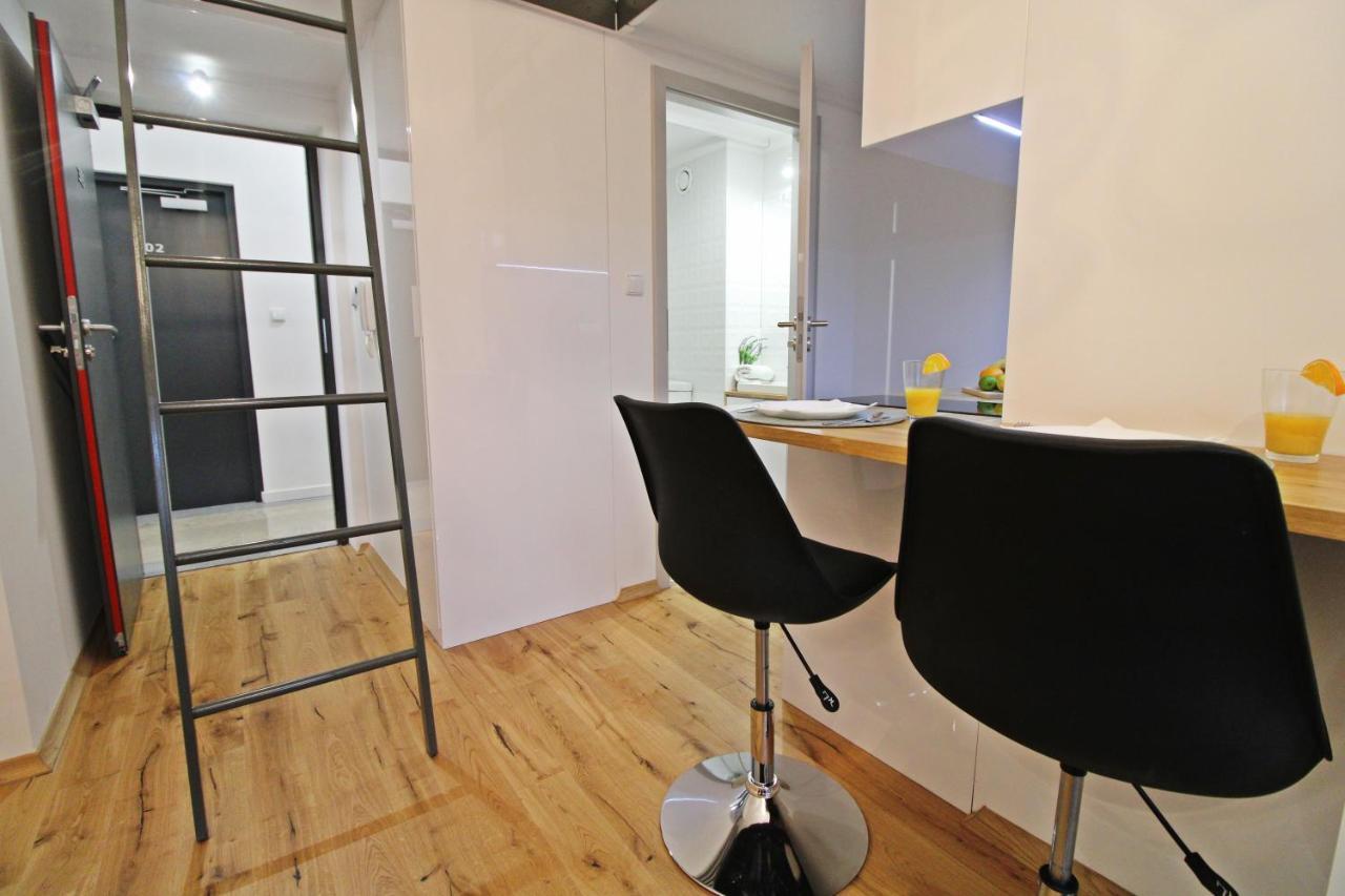ורוצלב Aparthotel Tectum Tectumapartments מראה חיצוני תמונה