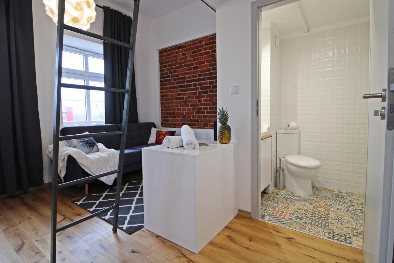 ורוצלב Aparthotel Tectum Tectumapartments מראה חיצוני תמונה