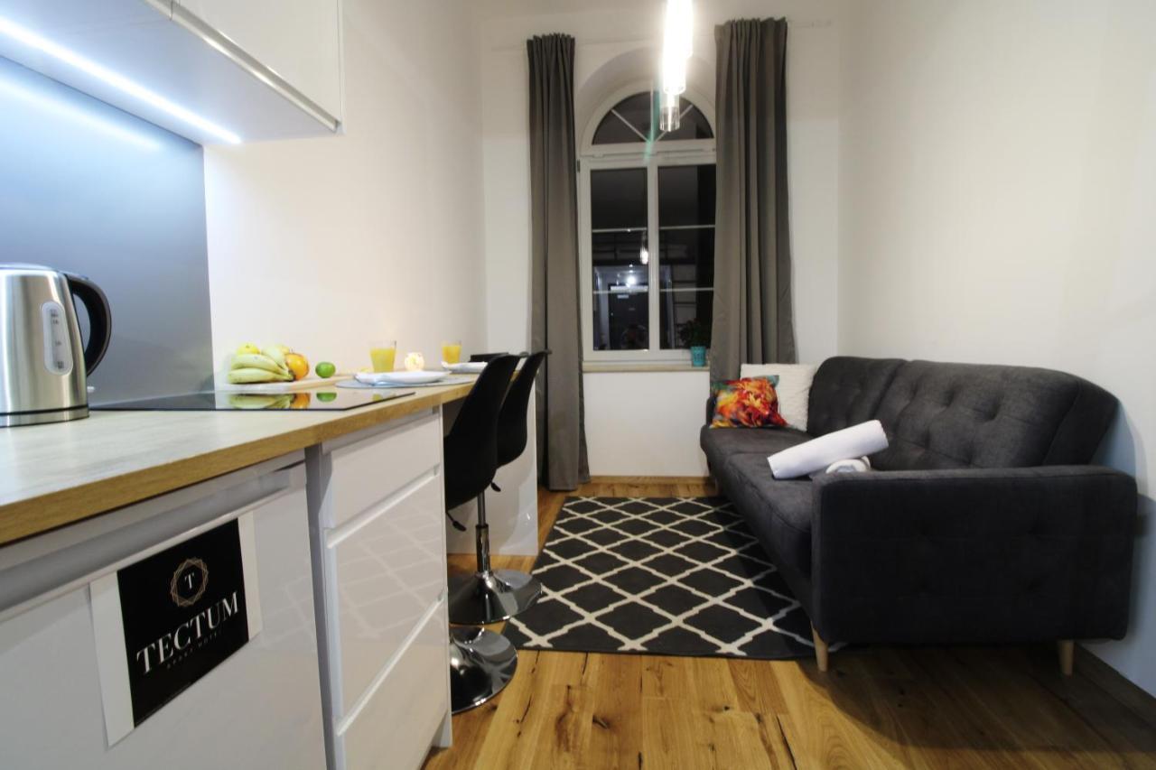 ורוצלב Aparthotel Tectum Tectumapartments מראה חיצוני תמונה