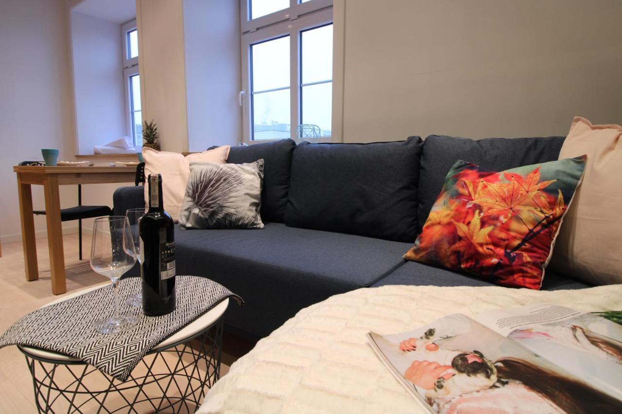 ורוצלב Aparthotel Tectum Tectumapartments מראה חיצוני תמונה