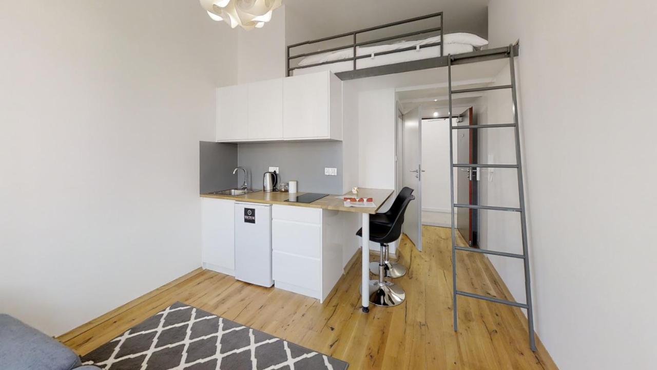 ורוצלב Aparthotel Tectum Tectumapartments מראה חיצוני תמונה