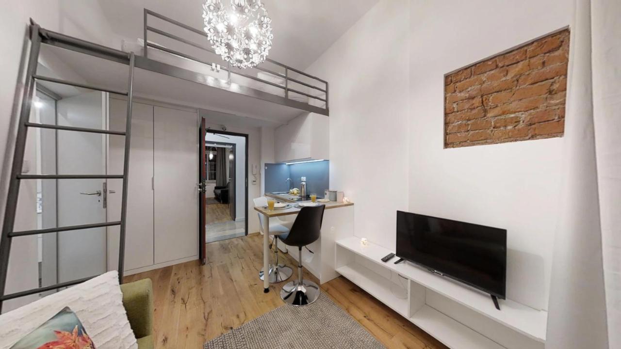 ורוצלב Aparthotel Tectum Tectumapartments מראה חיצוני תמונה